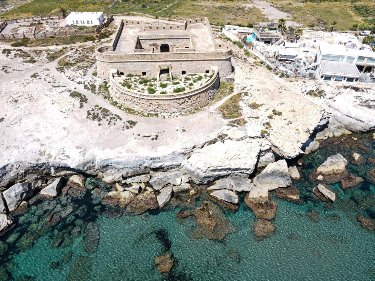 라 이슬레타 델 모로 El Velero La Isleta Junto Al Mar Buceo Parking 아파트 외부 사진